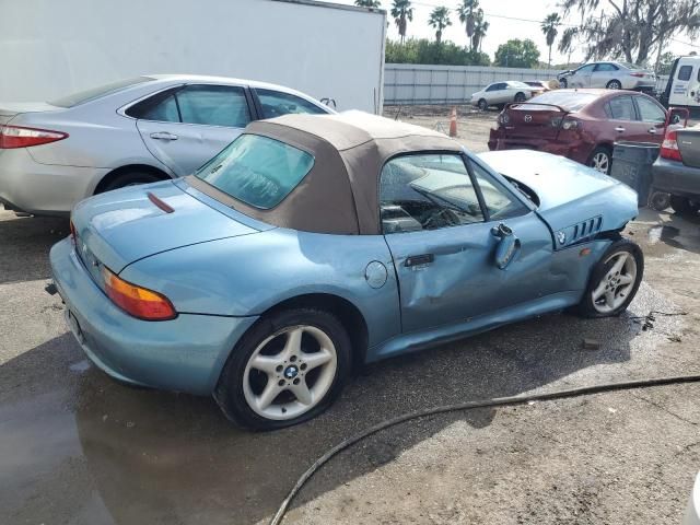 1998 BMW Z3 2.8