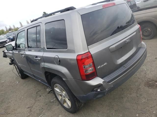 2013 Jeep Patriot Sport