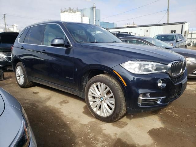 2017 BMW X5 XDRIVE4