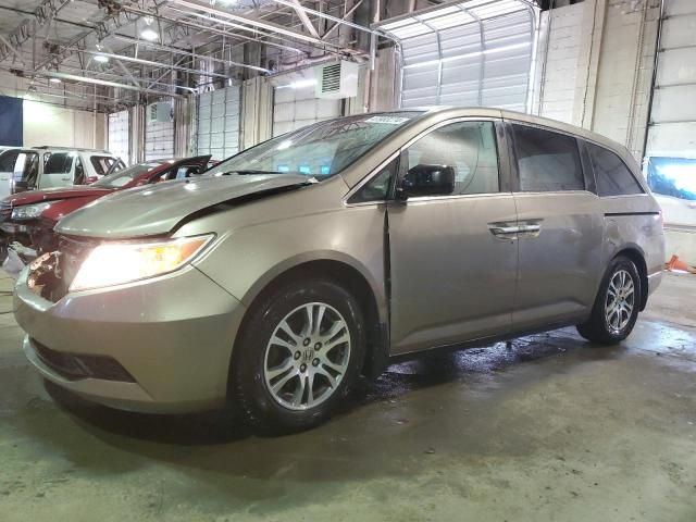 2013 Honda Odyssey EX