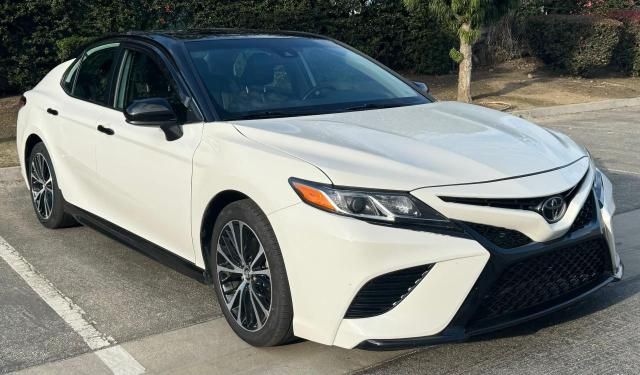 2019 Toyota Camry L