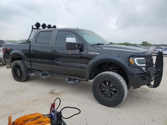 2011 Ford F150 Supercrew