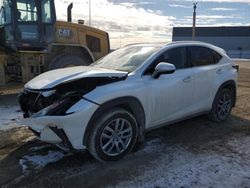 Vehiculos salvage en venta de Copart Nisku, AB: 2019 Lexus NX 300 Base