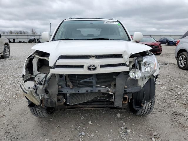 2004 Toyota 4runner Limited