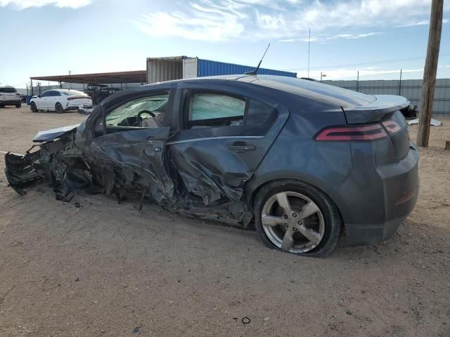 2012 Chevrolet Volt