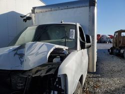 Salvage cars for sale from Copart Greenwood, NE: 2021 GMC Savana Cutaway G3500