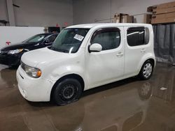 Nissan Cube Base salvage cars for sale: 2009 Nissan Cube Base