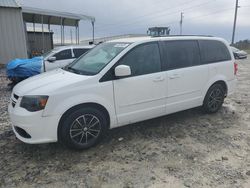 Dodge salvage cars for sale: 2017 Dodge Grand Caravan GT