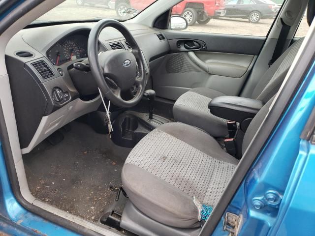 2007 Ford Focus ZXW