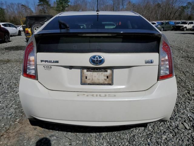 2013 Toyota Prius