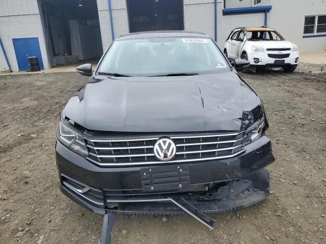 2017 Volkswagen Passat SE