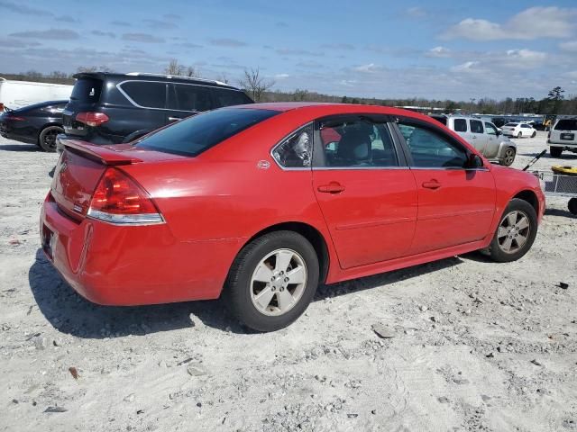 2009 Chevrolet Impala 1LT