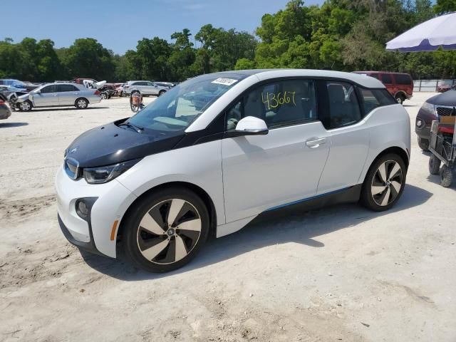 2014 BMW I3 REX