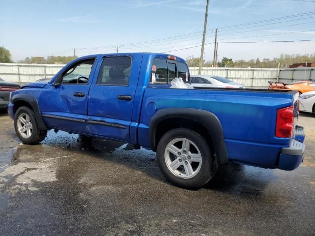 2007 Dodge Dakota Quad SLT