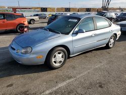 Carros con verificación Run & Drive a la venta en subasta: 1997 Ford Taurus GL