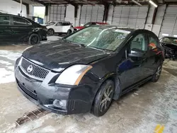 Salvage cars for sale from Copart Montgomery, AL: 2012 Nissan Sentra 2.0