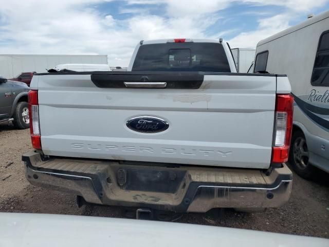 2017 Ford F350 Super Duty