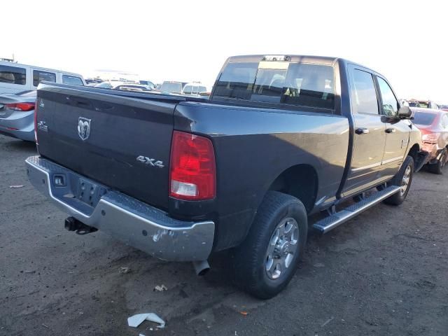 2016 Dodge RAM 2500 SLT