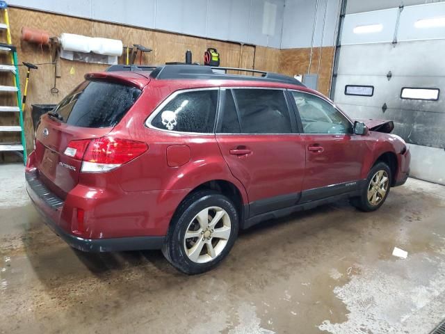 2014 Subaru Outback 2.5I Premium