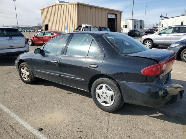 2005 Chevrolet Cavalier