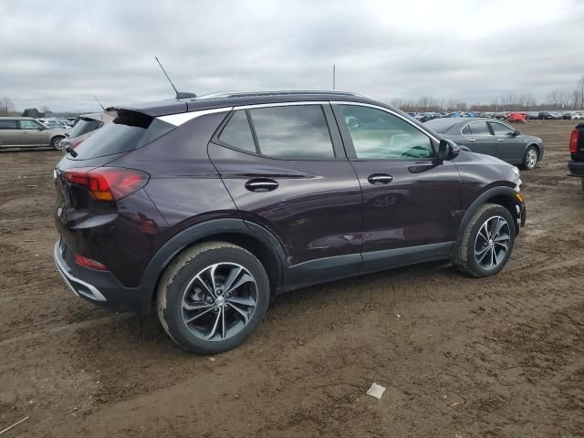 2020 Buick Encore GX Select