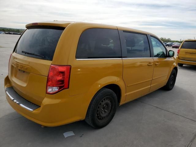 2012 Dodge Grand Caravan Crew