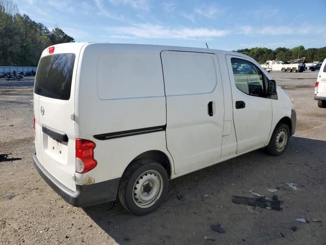 2018 Nissan NV200 2.5S