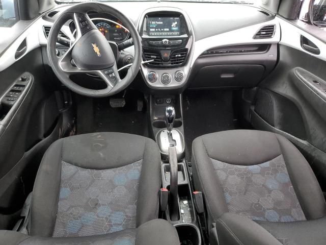 2016 Chevrolet Spark 1LT