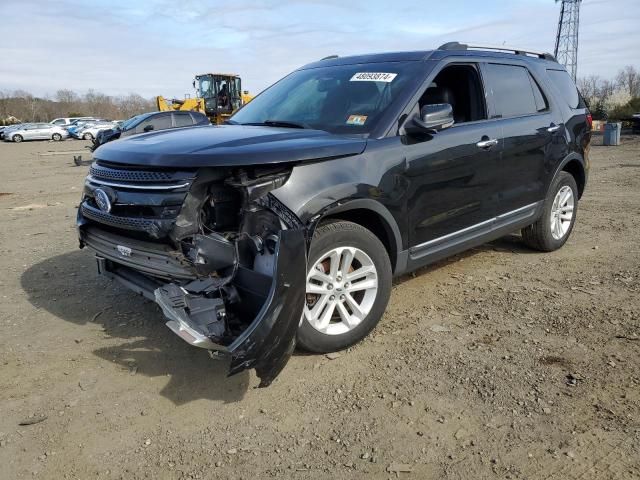 2012 Ford Explorer XLT