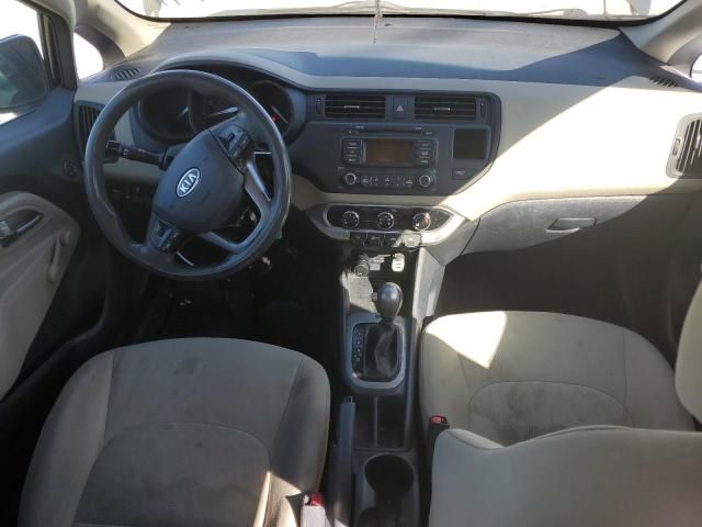 2012 KIA Rio LX