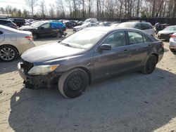 Toyota salvage cars for sale: 2011 Toyota Camry Base