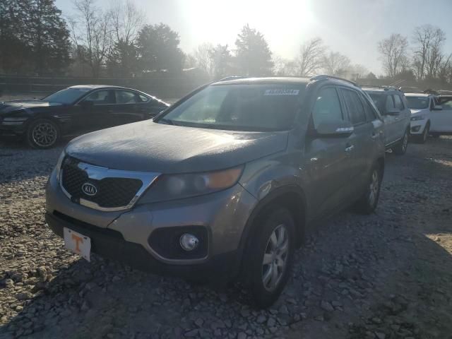 2013 KIA Sorento LX