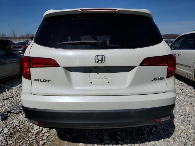 2016 Honda Pilot EXL