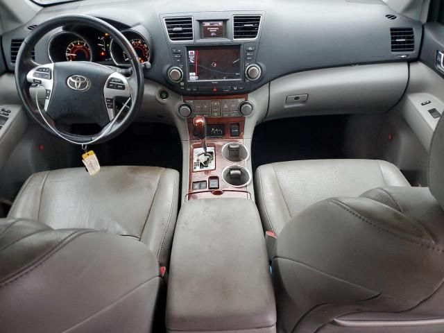 2012 Toyota Highlander Limited