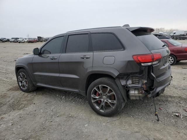 2020 Jeep Grand Cherokee SRT-8