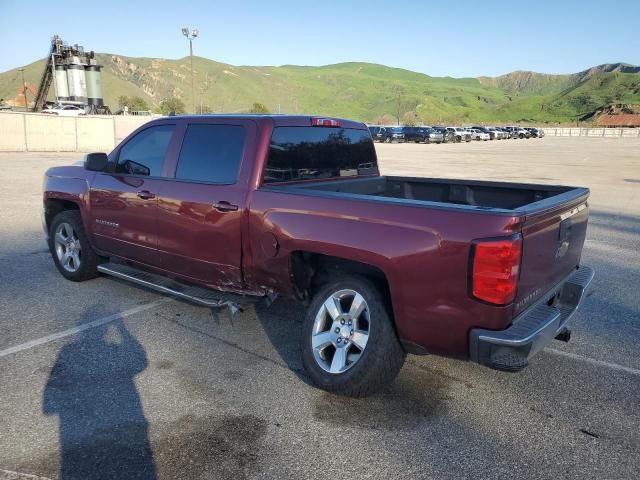 2017 Chevrolet Silverado C1500 LT