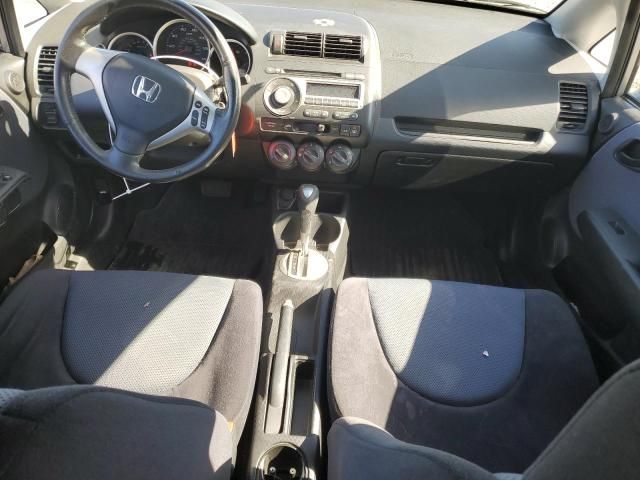 2008 Honda FIT Sport