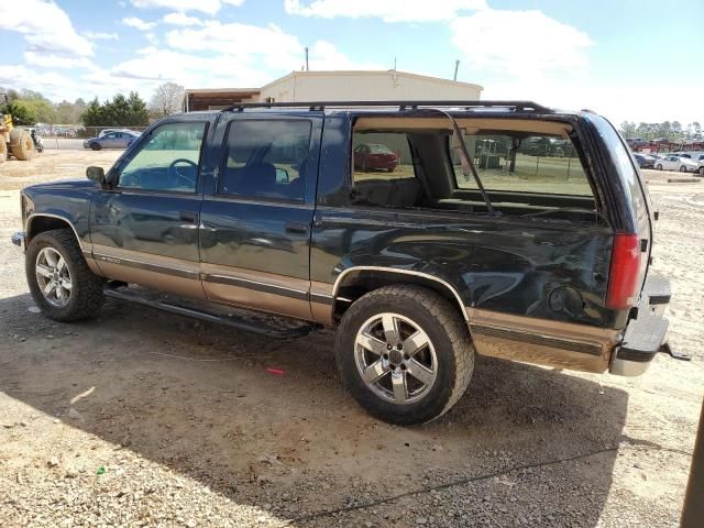 1998 Chevrolet Suburban K1500