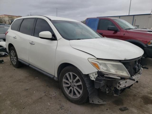 2014 Nissan Pathfinder S