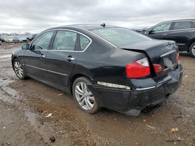 2008 Infiniti M35 Base