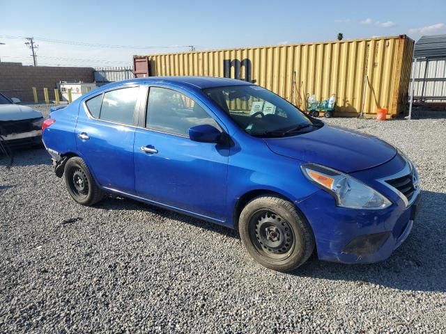 2017 Nissan Versa S