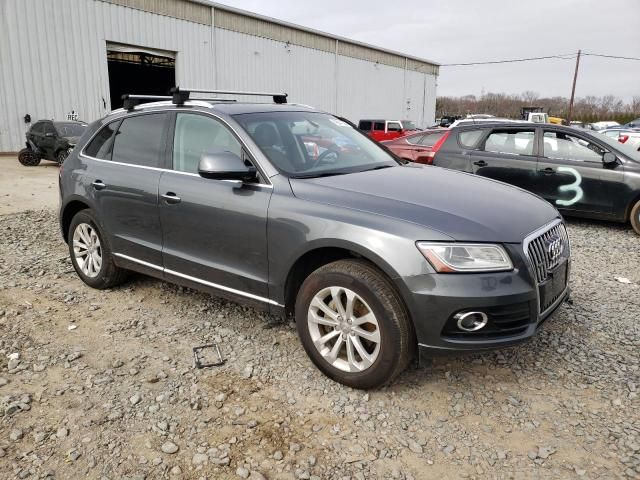 2016 Audi Q5 Premium