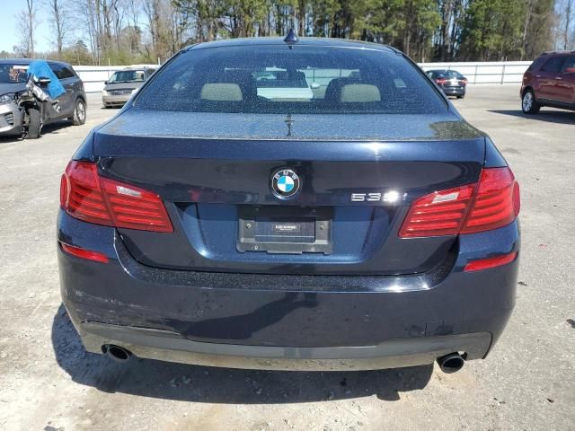 2014 BMW 535 I