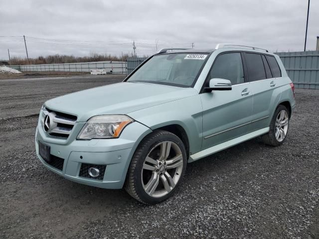 2010 Mercedes-Benz GLK 350 4matic