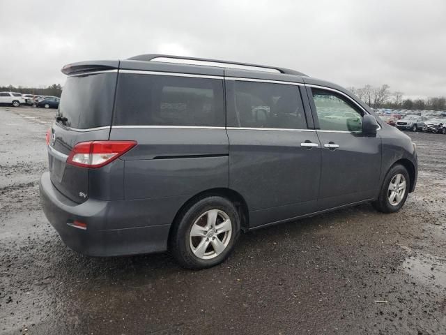 2016 Nissan Quest S