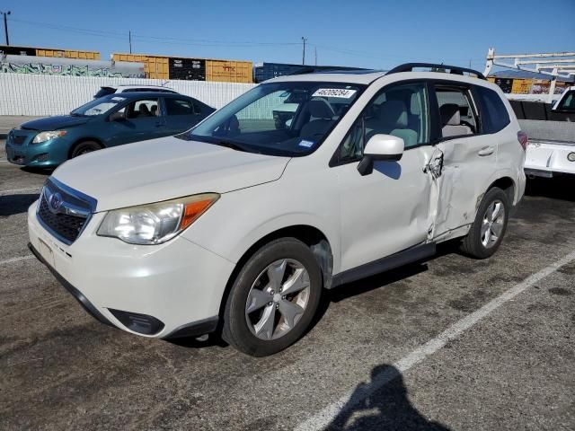 2014 Subaru Forester 2.5I Premium