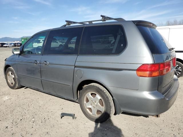 1999 Honda Odyssey EX