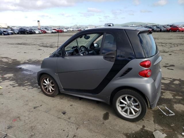 2015 Smart Fortwo