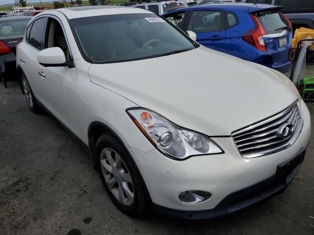 2010 Infiniti EX35 Base