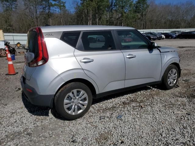 2020 KIA Soul LX